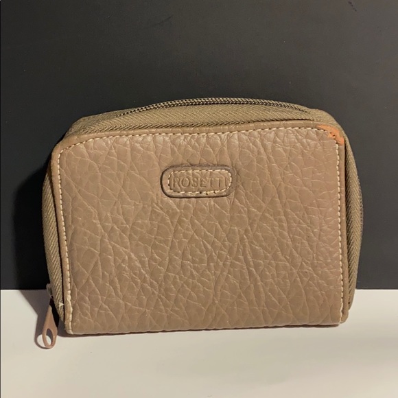 Rosetti wallet change purse - Picture 1 of 3
